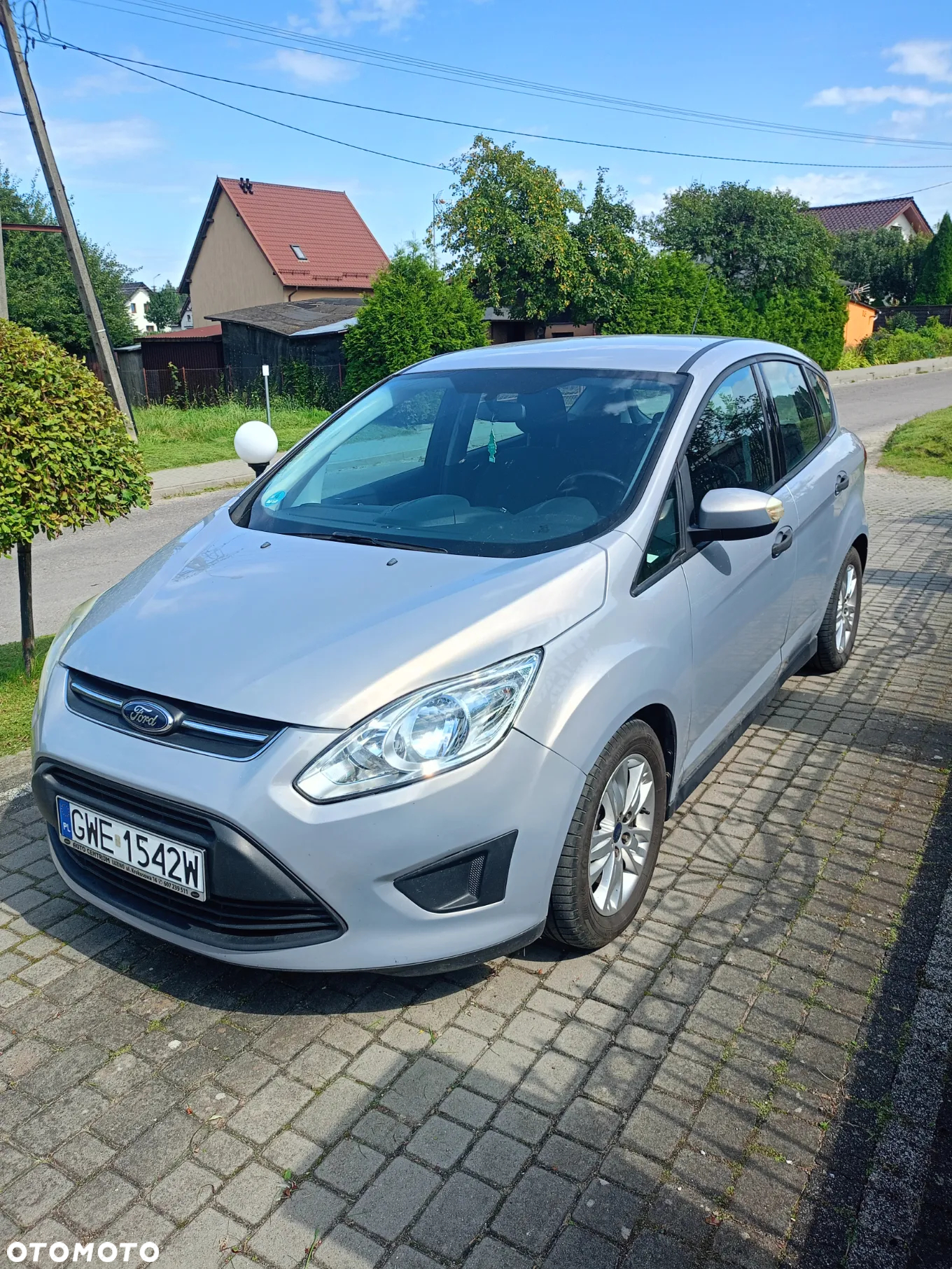 Ford C-MAX 1.6 Ti-VCT Trend - 3