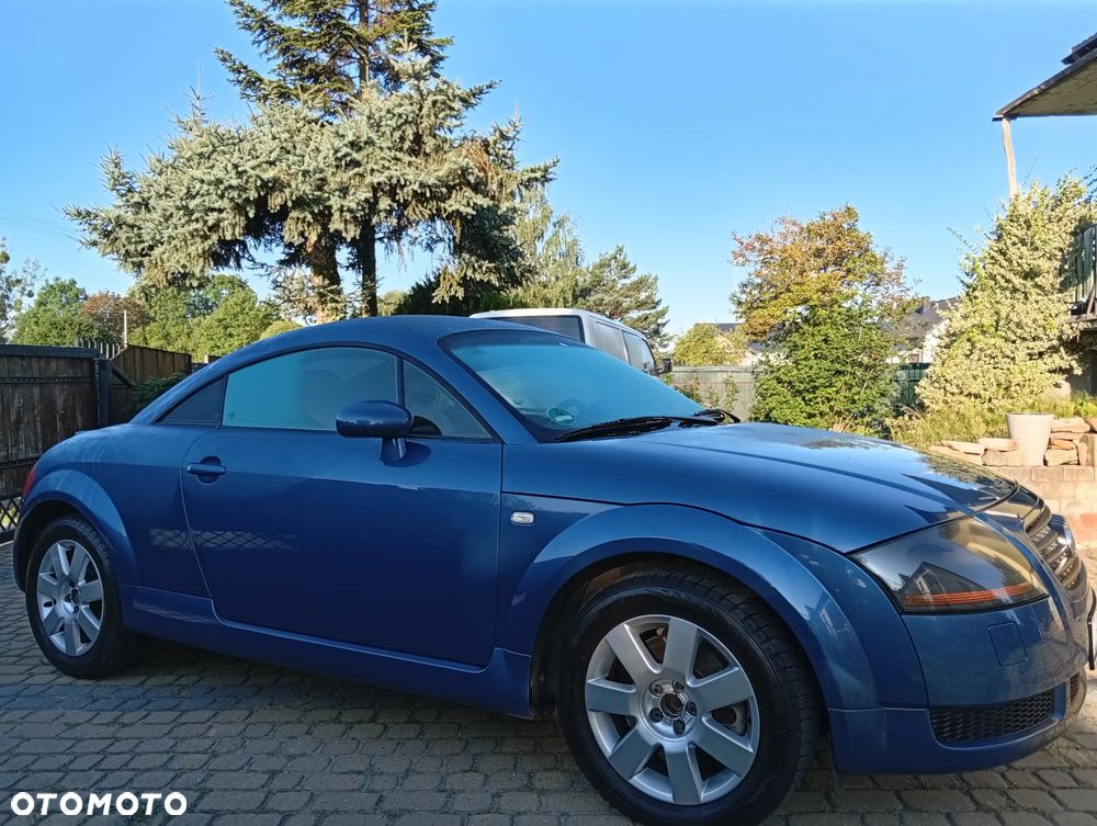 Audi TT Coupé - 32