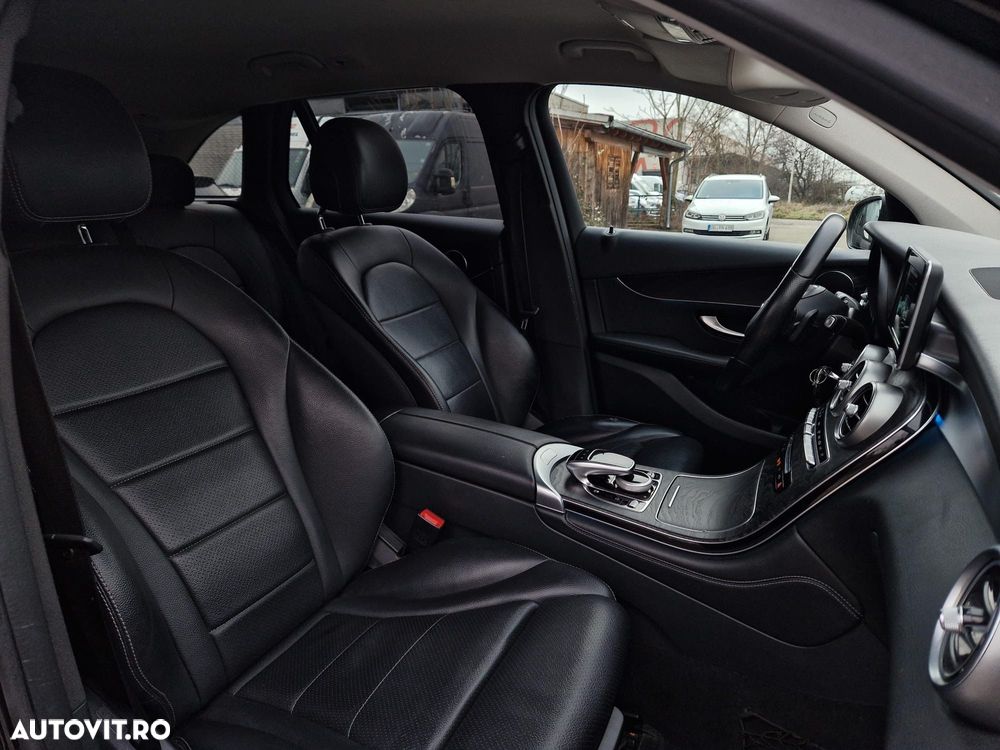 Mercedes-Benz GLC 250 d 4Matic 9G-TRONIC Edition 1 - 20