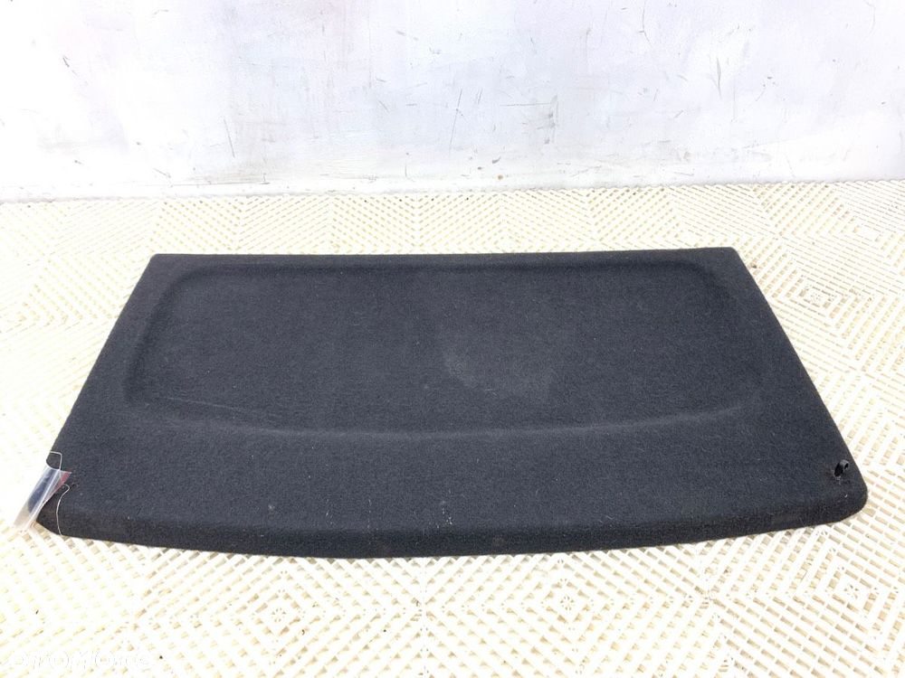 PÓŁKA TYŁ - 70.00 PLN - VW GOLF IV (1J1) 1997 - 2008 1.4 16V 55 kW [75 KM] benzyna 1997 - 2004 - 2