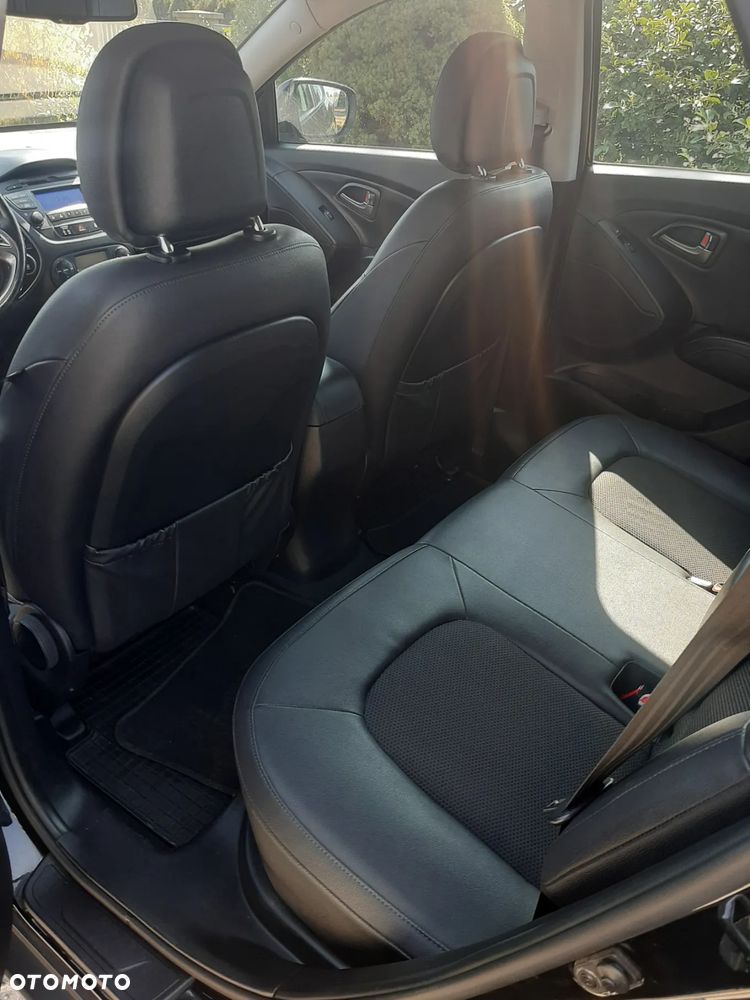 Hyundai ix35 2.0 CRDi Premium 2WD - 16