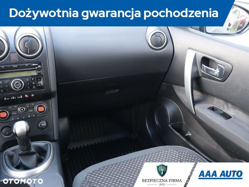 Nissan Qashqai+2 - 9