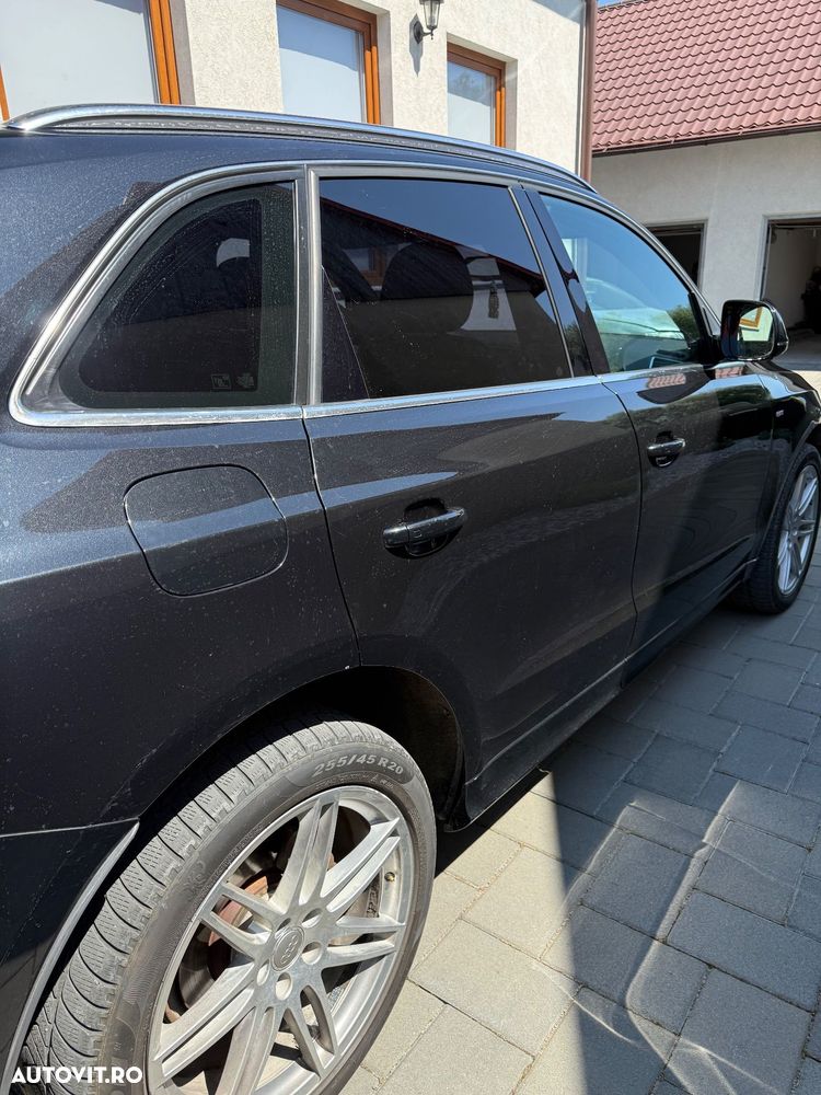 Audi Q5 2.0 TDI Quattro S-Tronic - 3