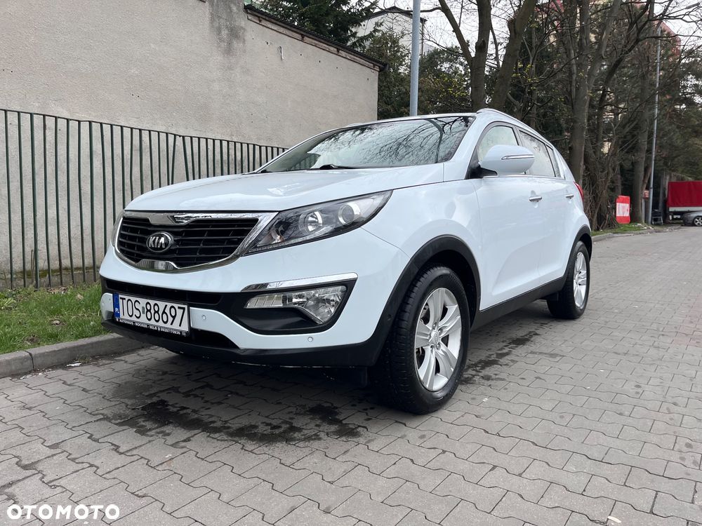 Kia Sportage 1.6 GDI S 2WD - 20