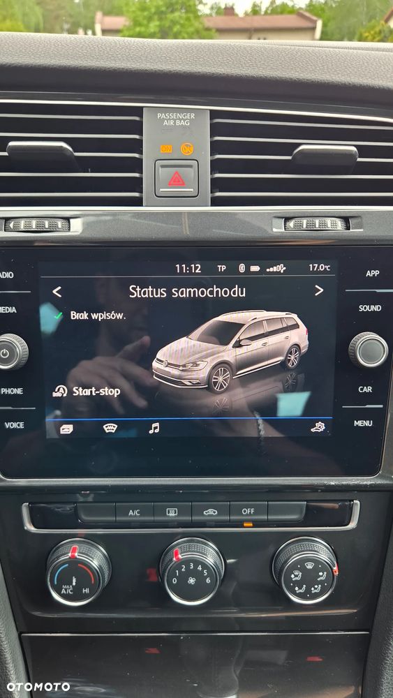 Volkswagen Golf 2.0 TDI BMT Comfortline - 22
