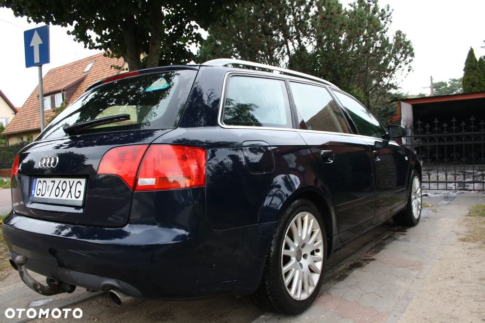Audi A4 Avant - 5
