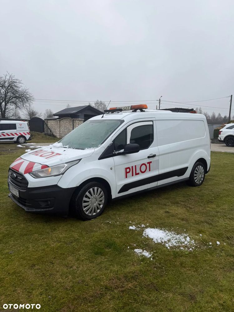 Ford Transit Connect - 9