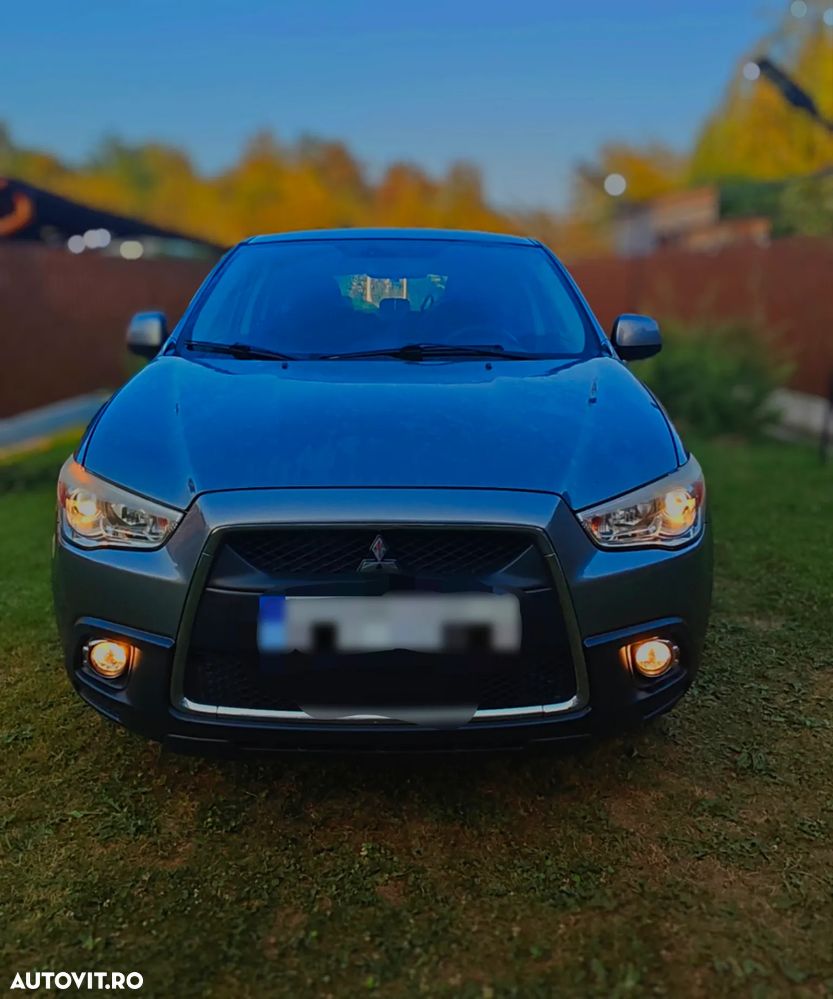 Mitsubishi ASX 1.8 DID 4WD Instyle U06 - 3