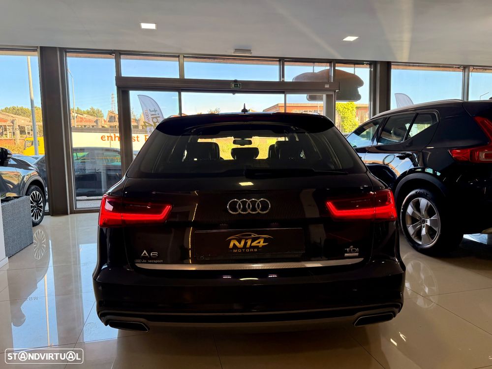 Audi A6 Avant 2.0 TDi S-line S tronic - 5