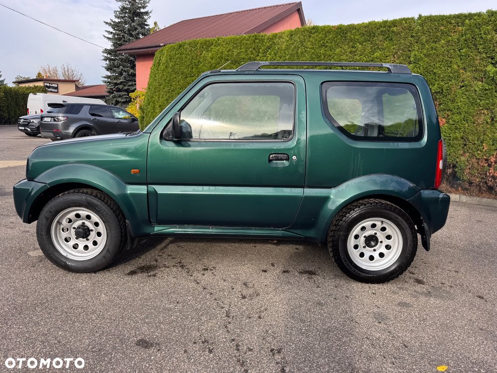 Suzuki Jimny - 6