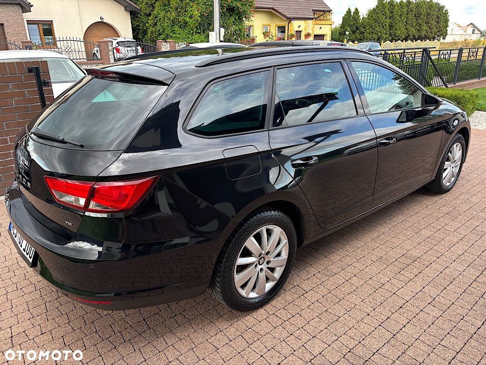 Seat Leon 1.6 TDI Sport - 16