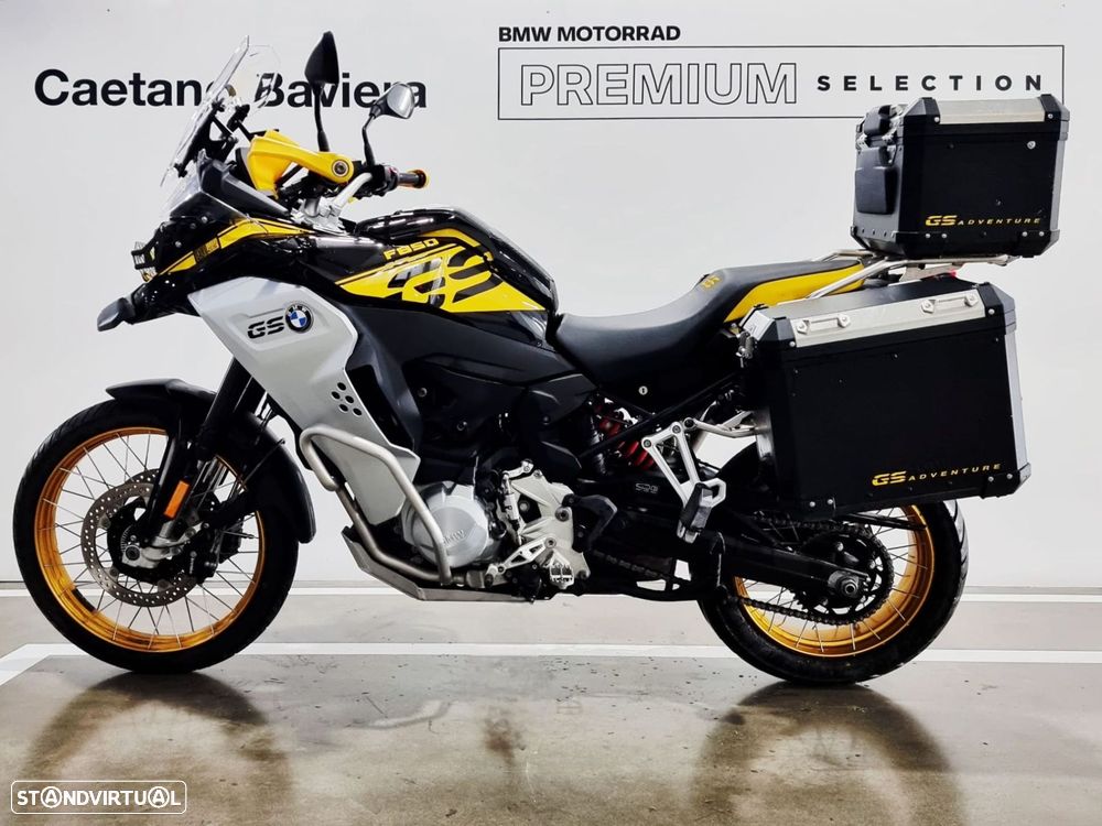 BMW F 850 GS Adventure 850 GSAdventure 40 Anos - 1