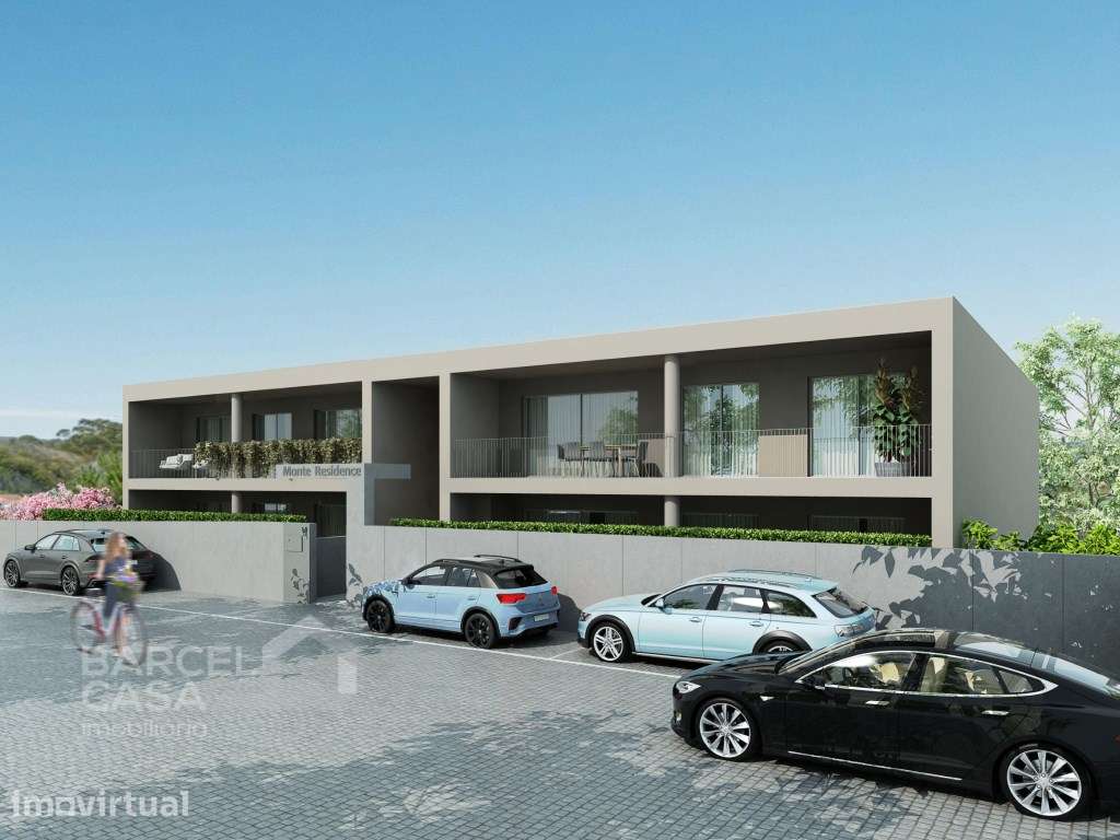 O Seu Futuro Começa Aqui: Exclusividade e Conforto em Vilar do Monte - Grande imagem: 5/10