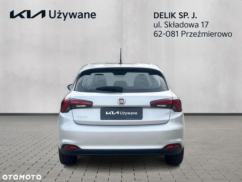 Fiat Tipo 1.0 T3 City Life - 4