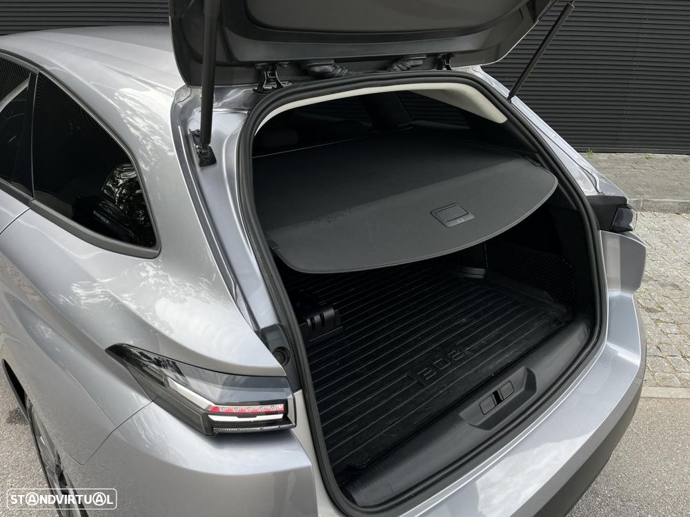 Peugeot 308 SW 1.5 BlueHDi Style EAT8 - 27