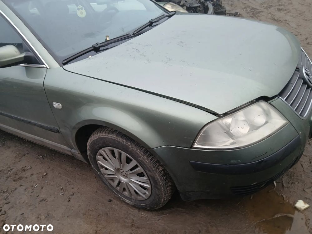 VW PASSAT B5 FL 1.9 TDI SILNIK AVB SKRZYNIA EPV silnik skrzynia napęd sanki belka wahacz wahacze  zacisk zaciski zwrotnica piasta - 2