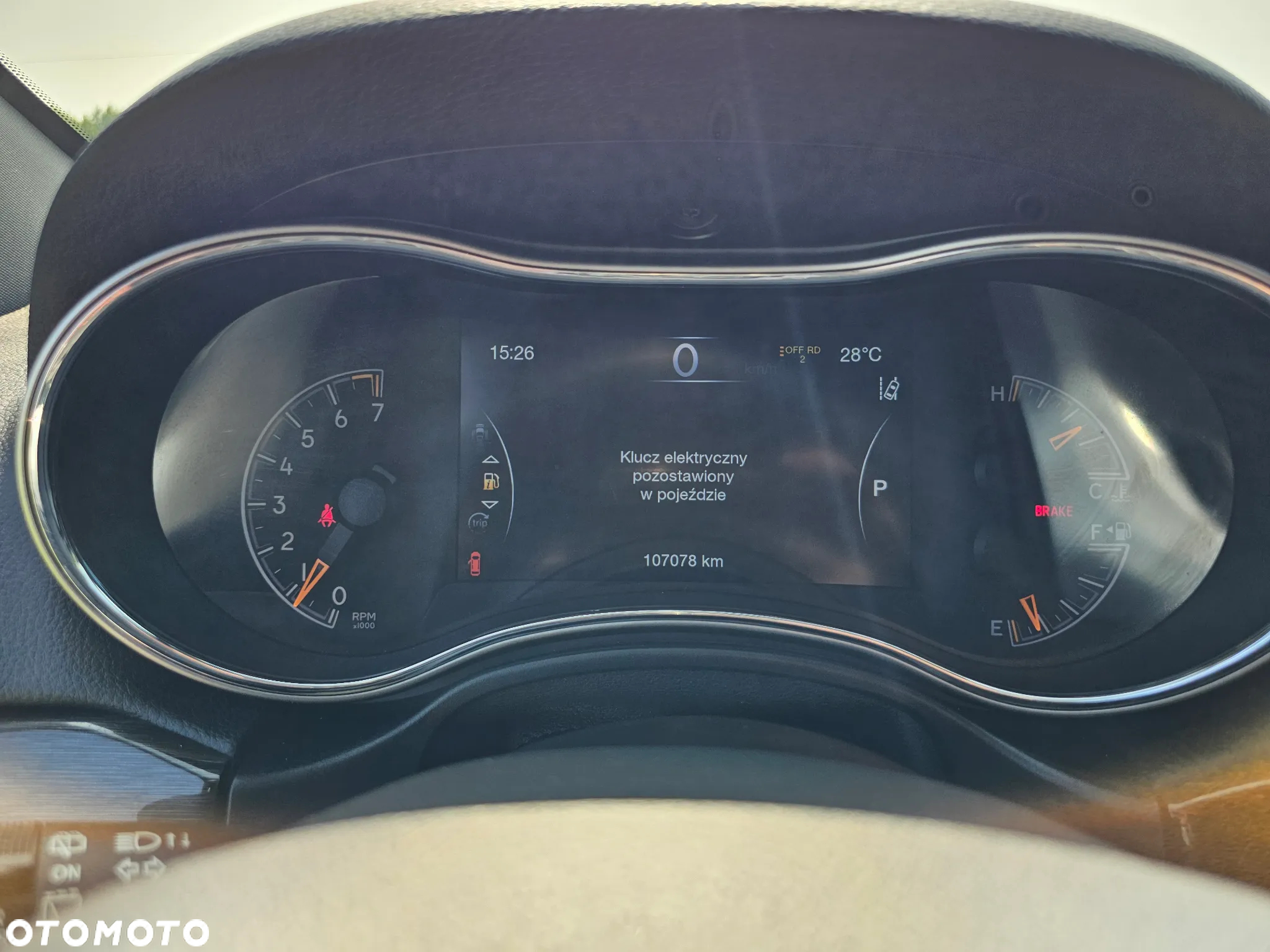 Jeep Grand Cherokee 3.6 V6 Trailhawk - 20