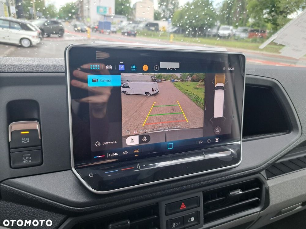 Volkswagen Crafter - 13