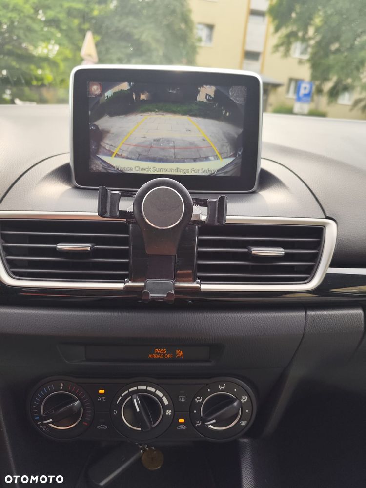 Mazda 3 2.0 Skyenergy EU6 - 5
