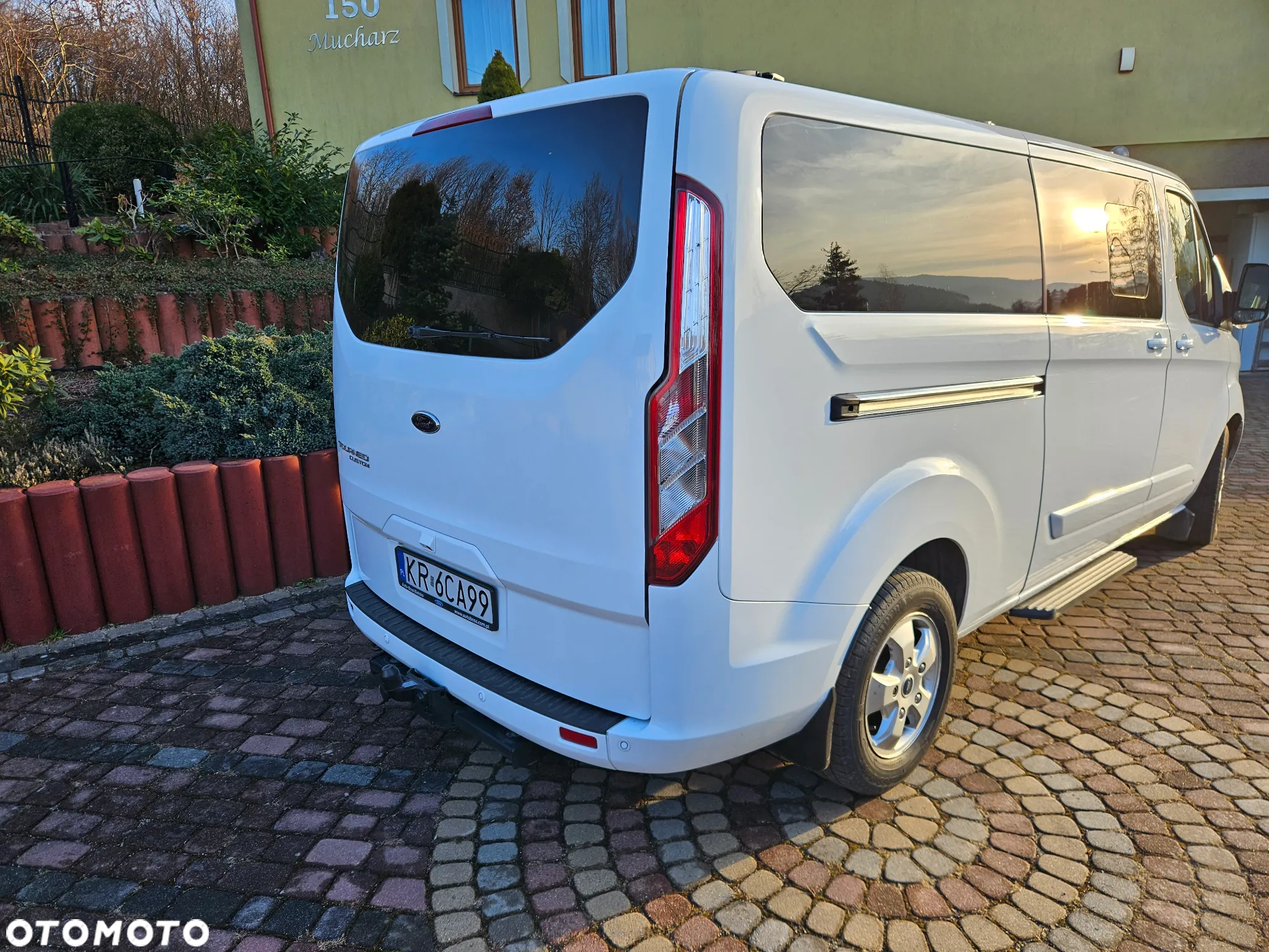 Ford Tourneo Custom 2.0 TDCi L2 Titanium SelectShift - 6