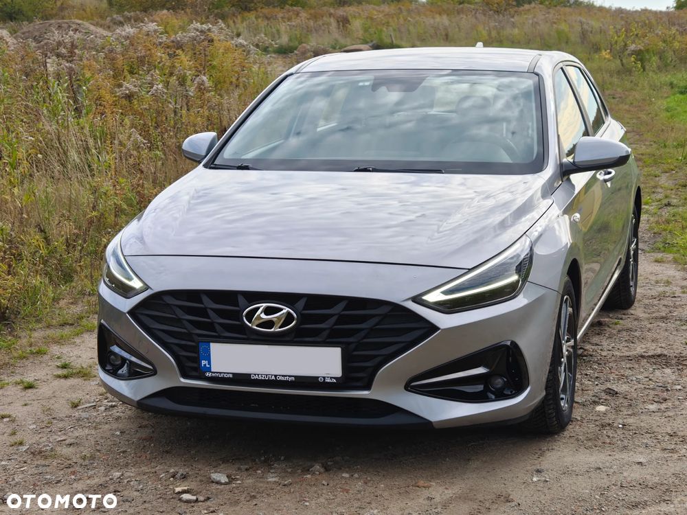 Hyundai I30 2022 photo 2