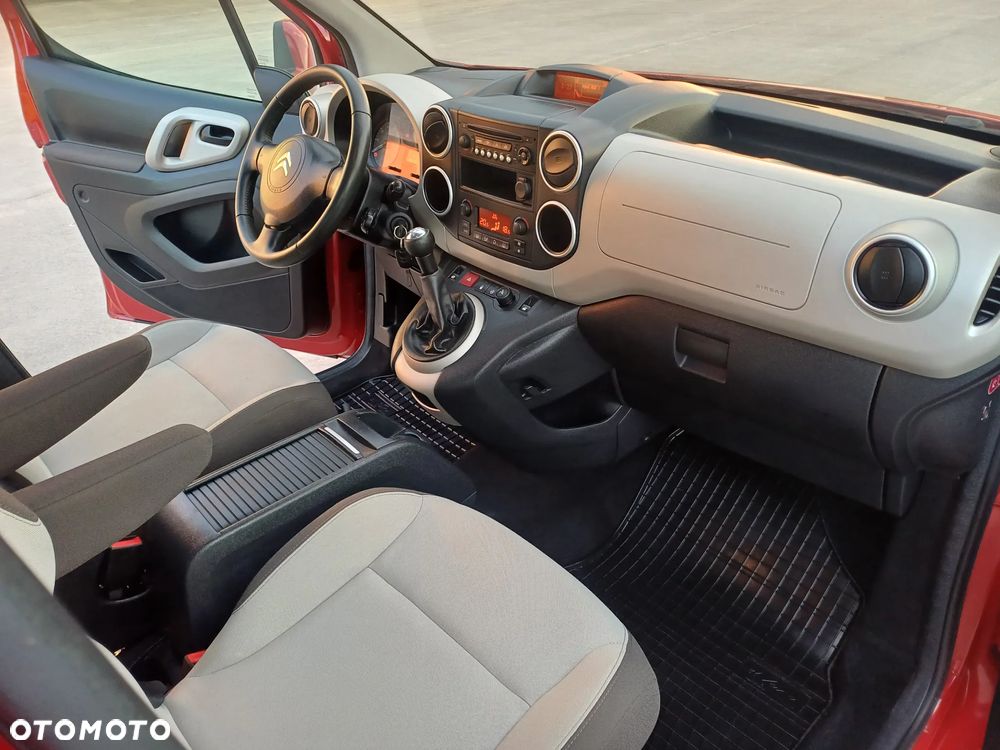 Citroën Berlingo 1.6 HDi 110 FAP Multispace - 15