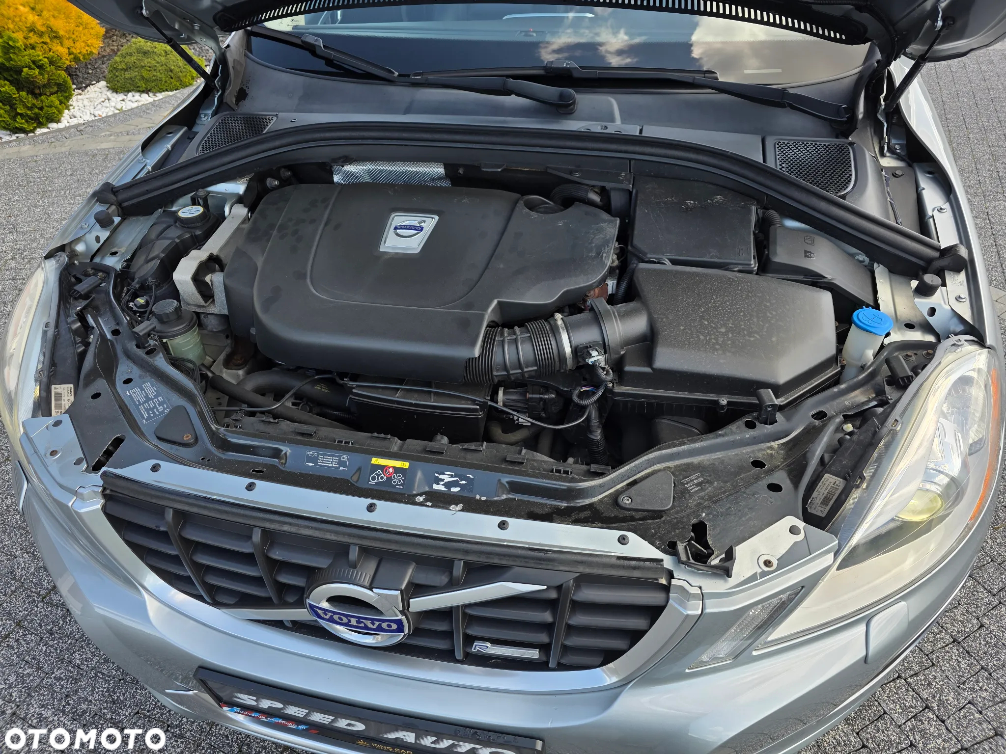 Volvo XC 60 D4 Geartronic RDesign - 8