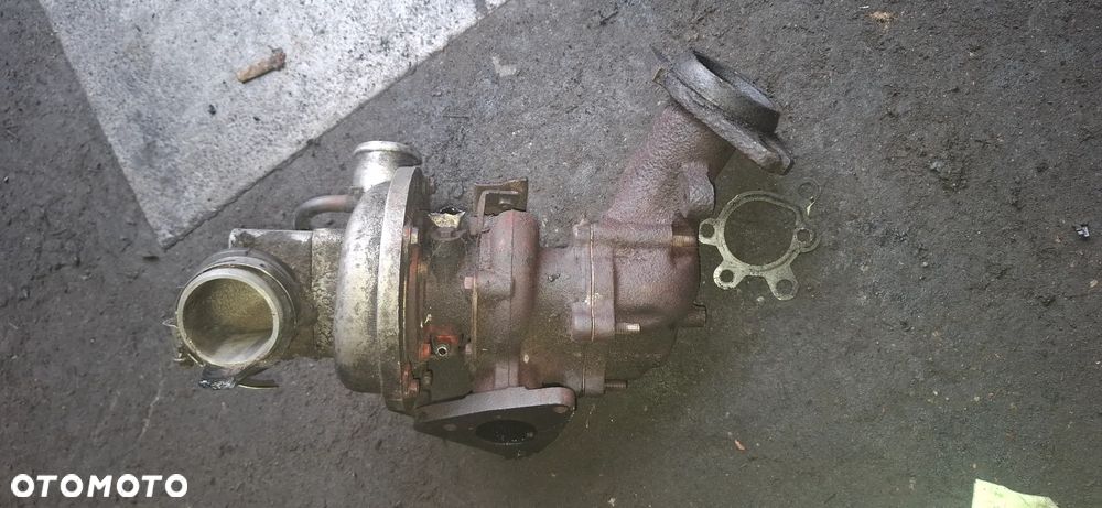 Turbosprężarka turbina  RENAULT MASCOTT 3.0 HT12-26A - 4