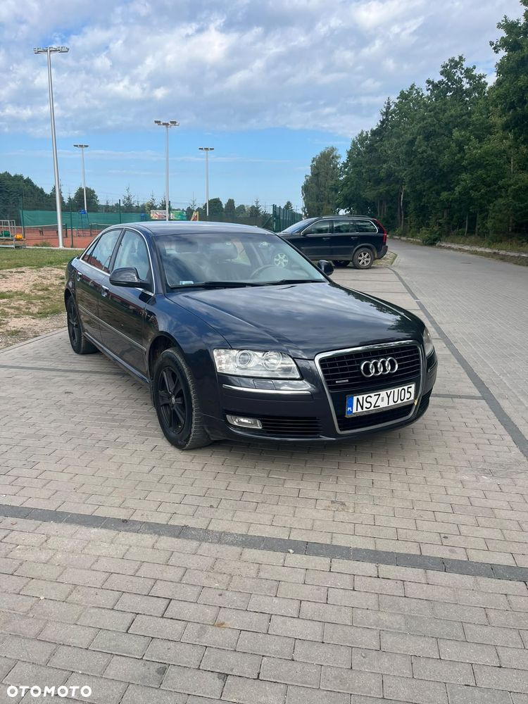 Audi A8 - 5