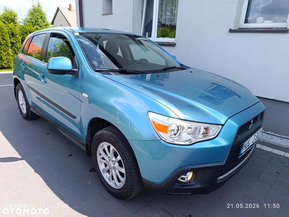 Mitsubishi ASX 1.6 2WD Edition - 3