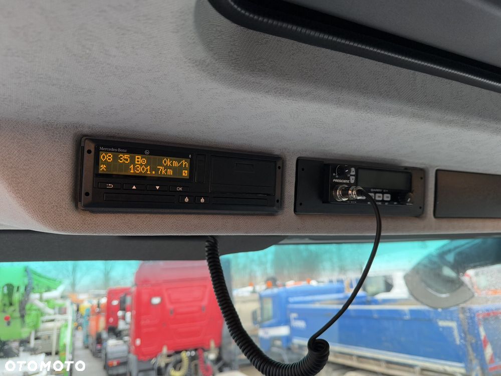 Mercedes-Benz AROCS 4146 8X4 EURO6 POMPOGRUSZKA SERMAC 4Z28 - 15