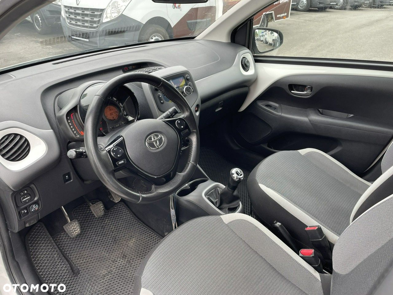 Toyota Aygo - 5