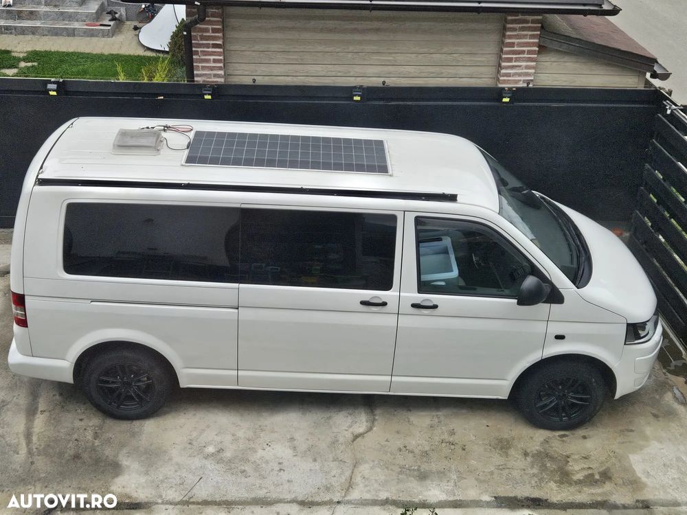 Volkswagen Caravelle - 31
