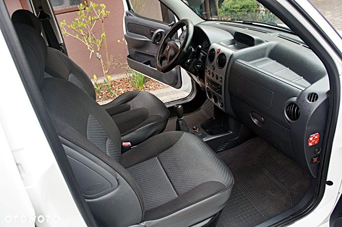 Citroën Berlingo 1.6 HDI Advance - 16