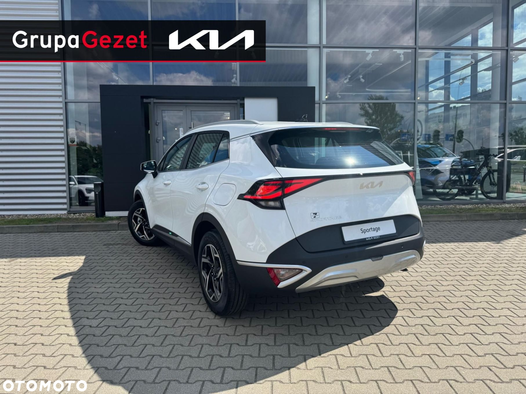 Kia Sportage - 5
