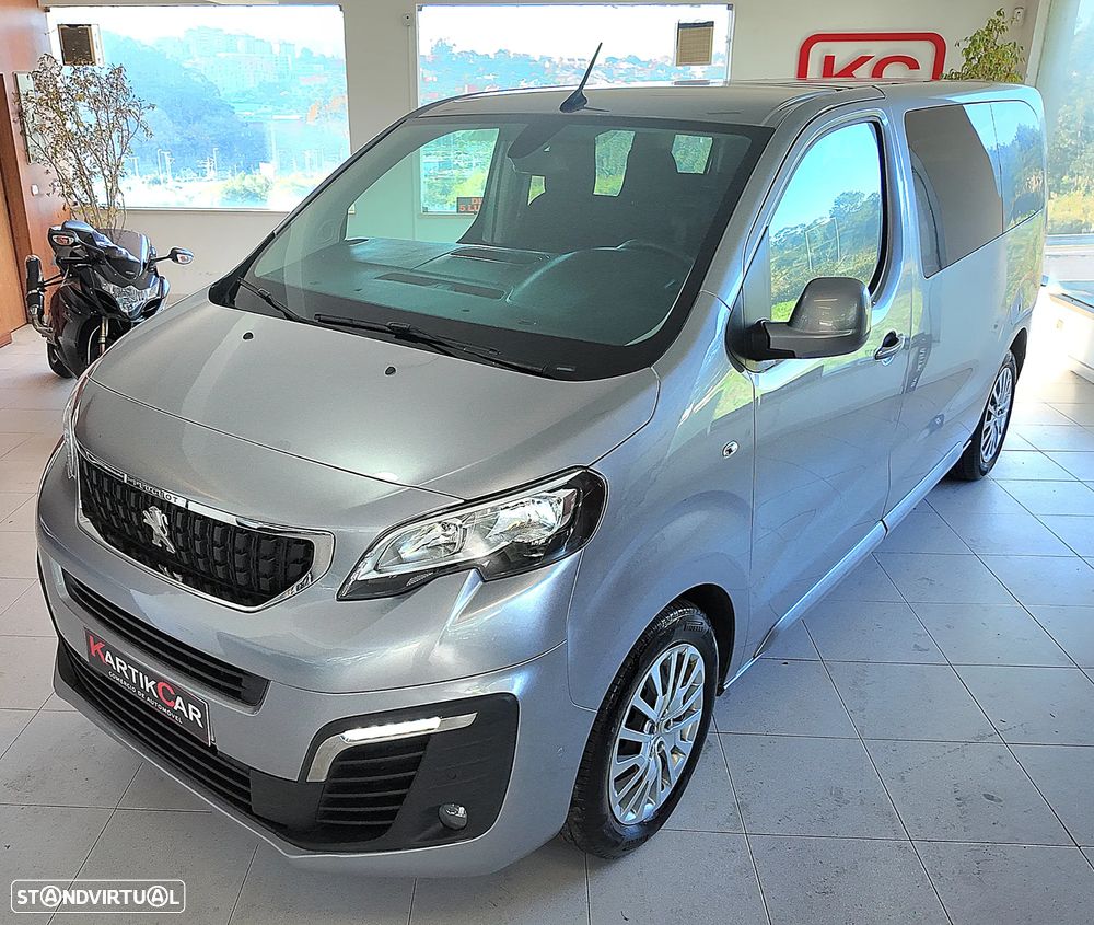 Peugeot Traveller L2 1.5 BlueHDi 120 Allure - 5