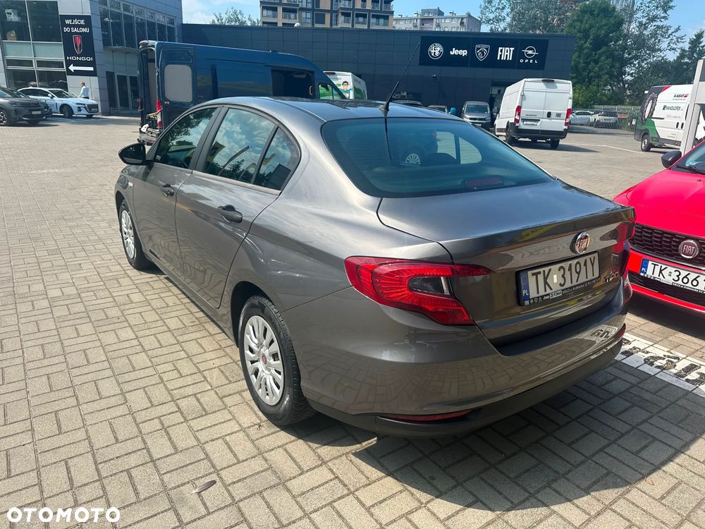 Fiat Tipo 1.4 16V EU6d - 6