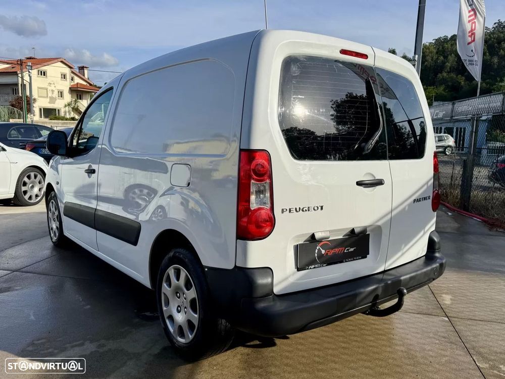 Peugeot partner 1.6 hdi l1 komfort - 12
