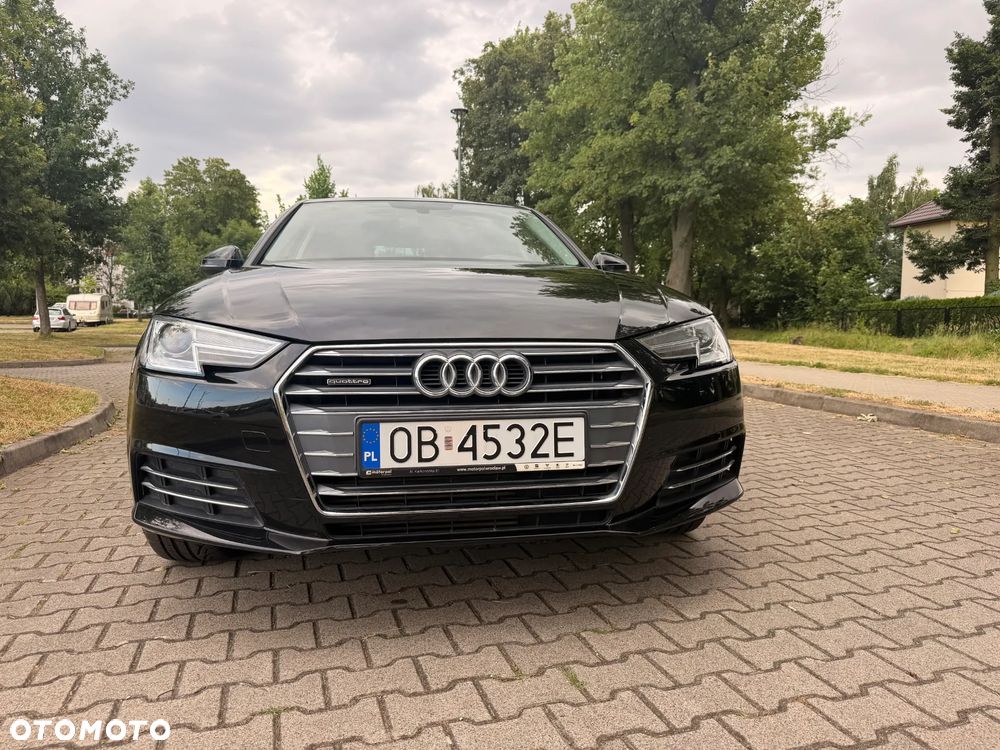 Audi A4 Limousine 2.0 TFSI S tronic sport - 3