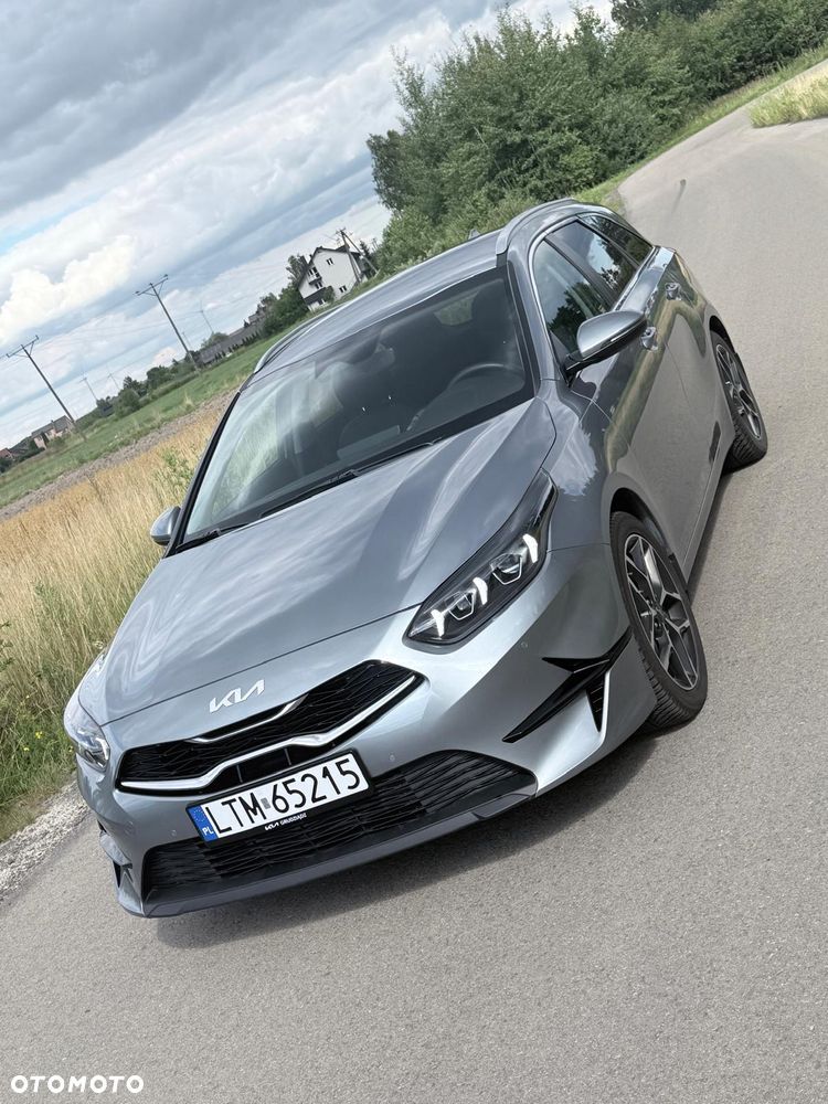 Kia Ceed 1.5 T-GDI Tribute DCT - 2