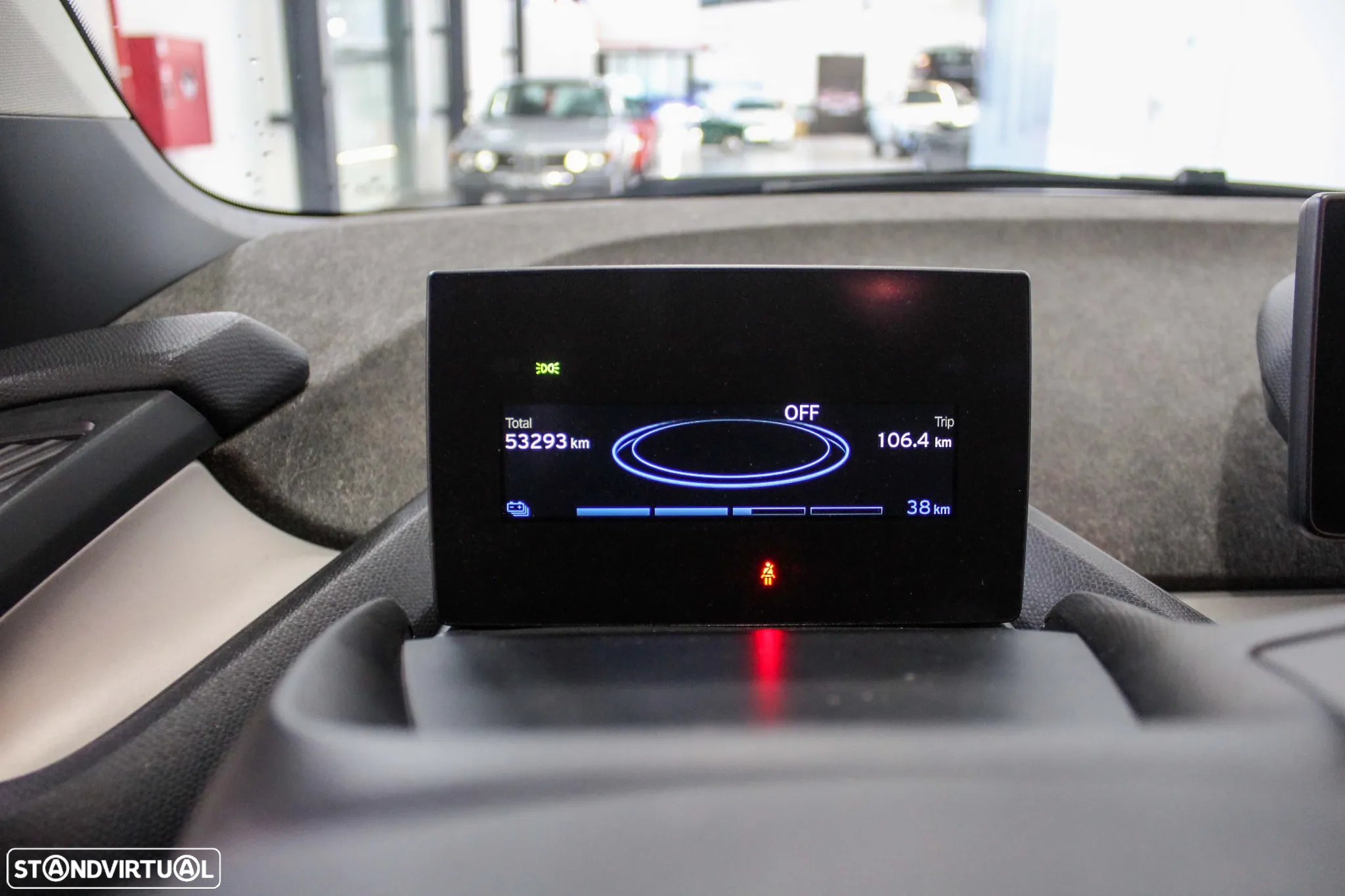 BMW i3 - 12