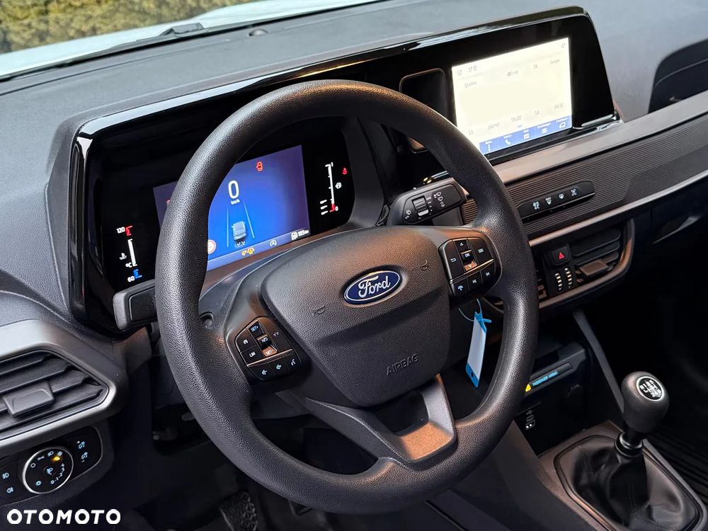 Ford Transit Courier Trend - 12