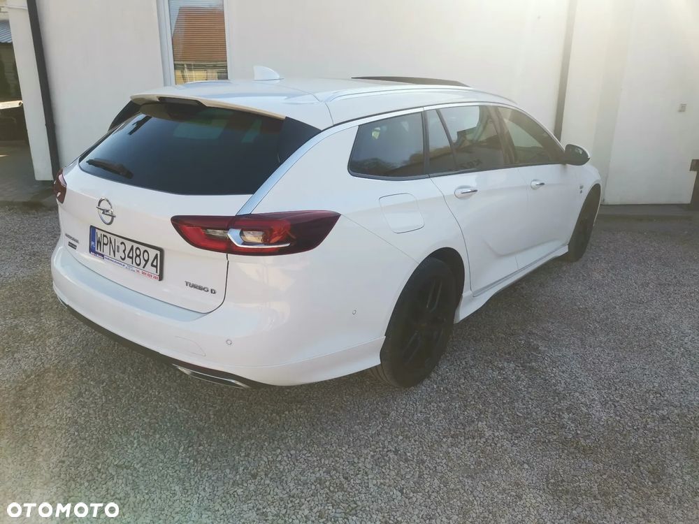 Opel Insignia Sports Tourer 2.0 Diesel Dynamic - 35