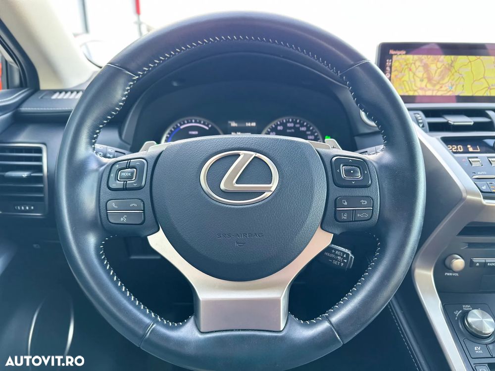 Lexus Seria NX 300h AWD Executive Plus - 13