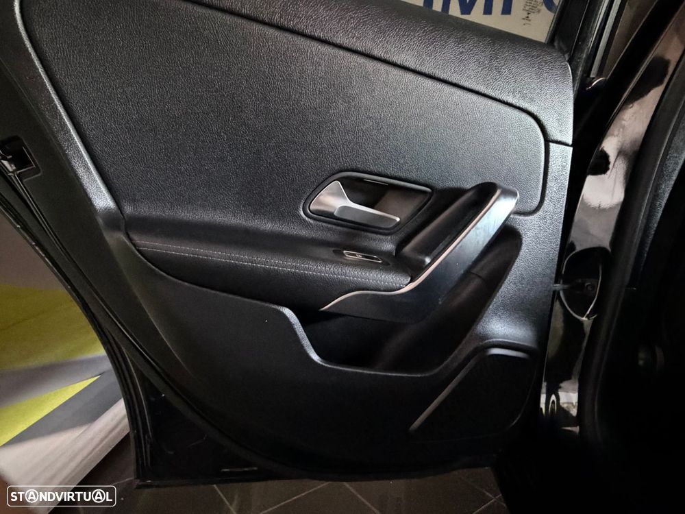 Mercedes-Benz A 180 d Progressive Aut. - 23