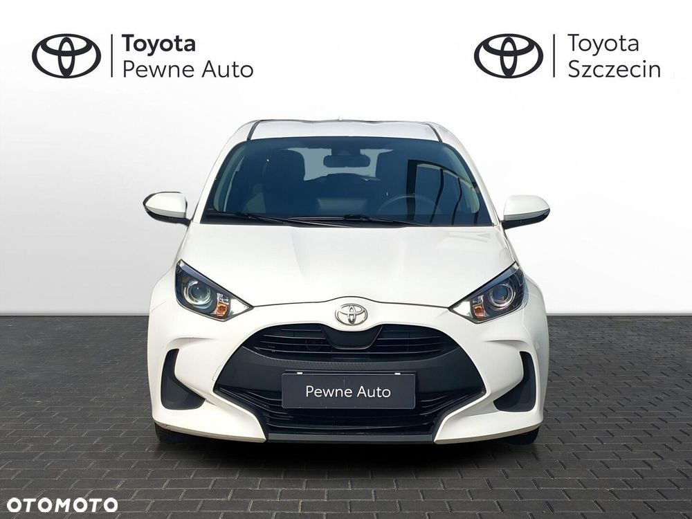 Toyota Yaris - 3