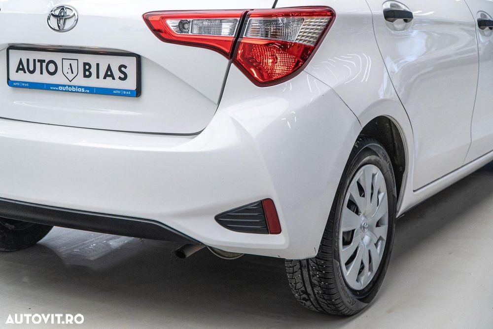 Toyota Yaris 1.0 VVT-i Comfort - 40