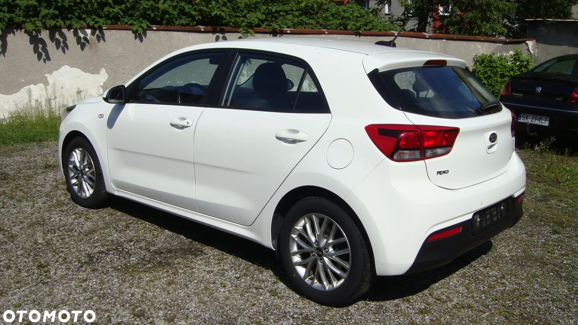 Kia Rio 1.0 T-GDI 120 Spirit - 8