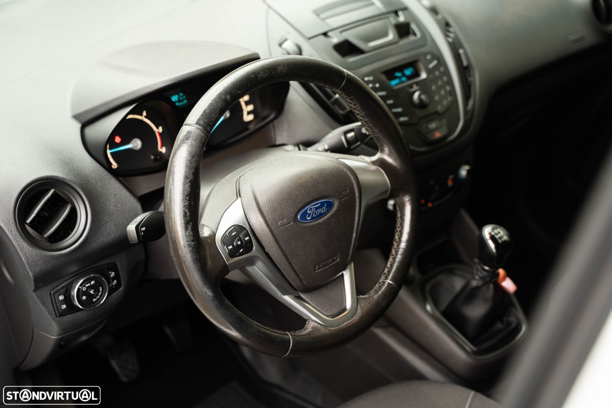 Ford Transit Courier 1.5 TDCi Trend - 20