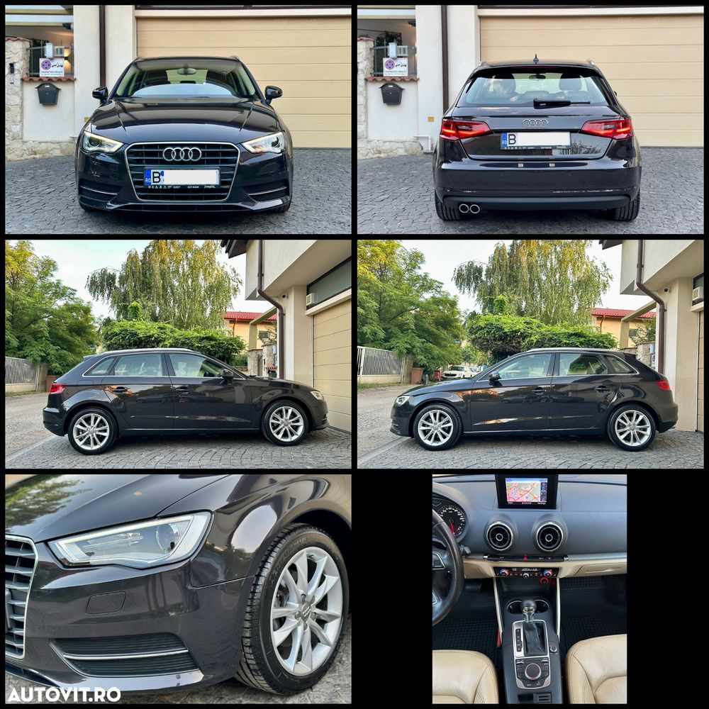 Audi A3 1.4 TFSI Attraction Stronic - 7